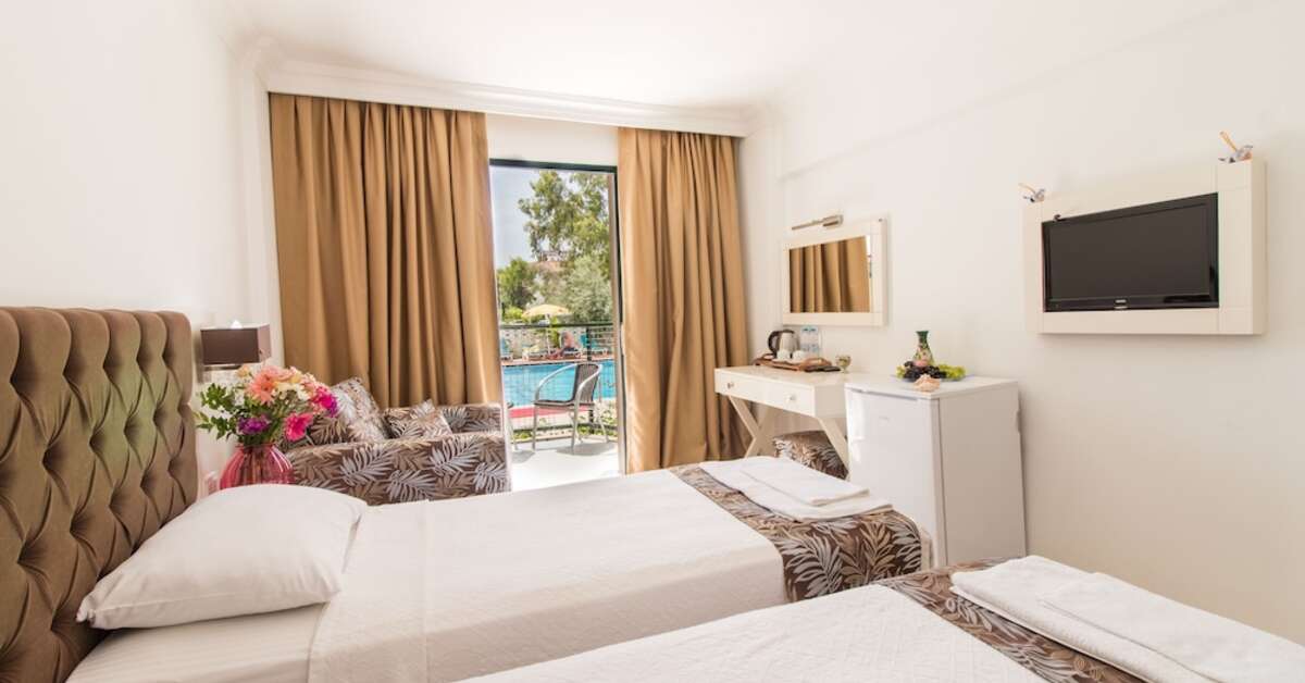 Een foto van Bahar Hotel