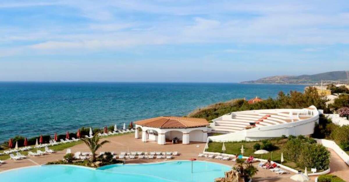 Een foto van Acqua di Mare Hotel e Resort