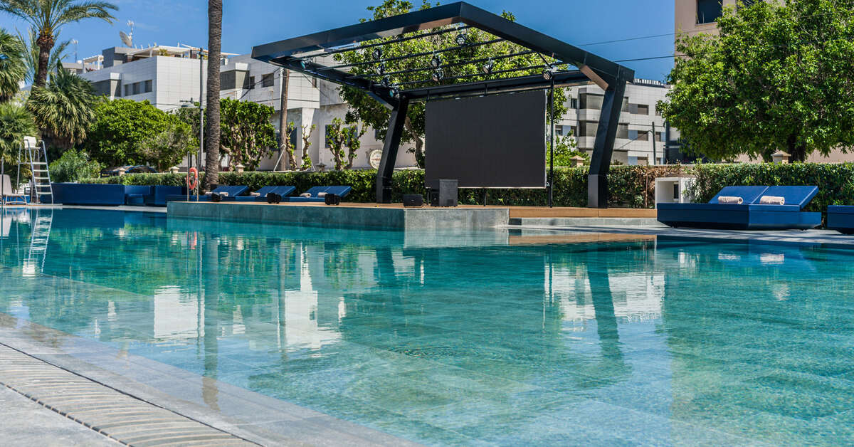 Een foto van Hotel Vibra Mare Nostrum