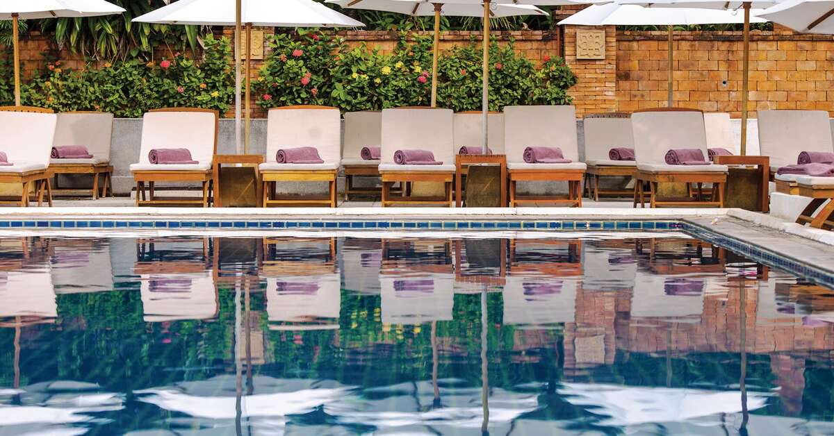 Een foto van Renaissance Koh Samui Resort & Spa