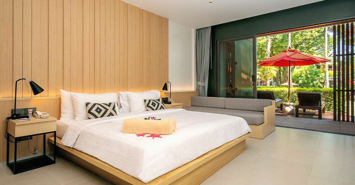 Een foto van Ramada Resort By Wyndham Khao Lak