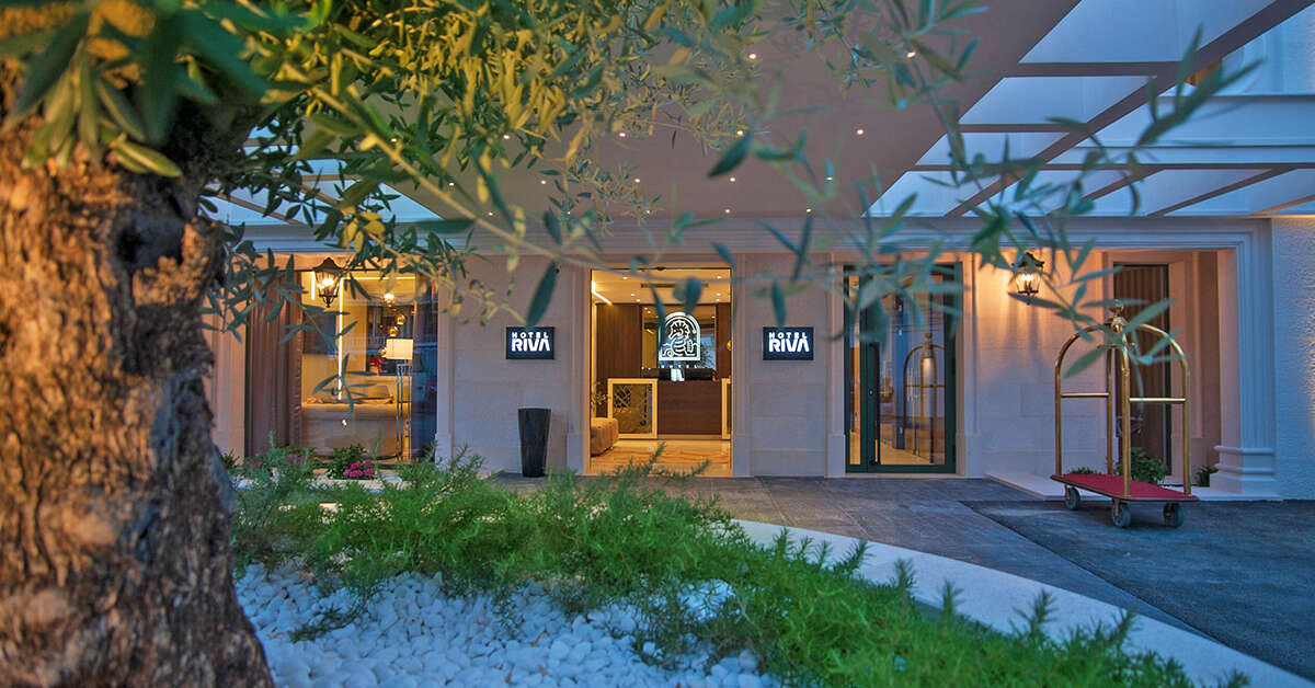 Een foto van Hotel Riva by Aycon