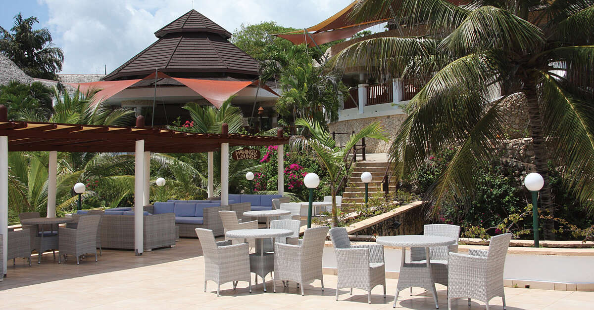 Een foto van Leopard Beach Resort & Spa