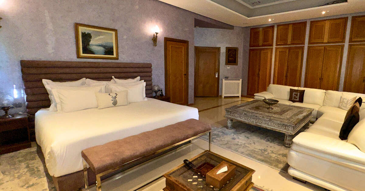 Een foto van Le Sillage Palace Sky & Spa