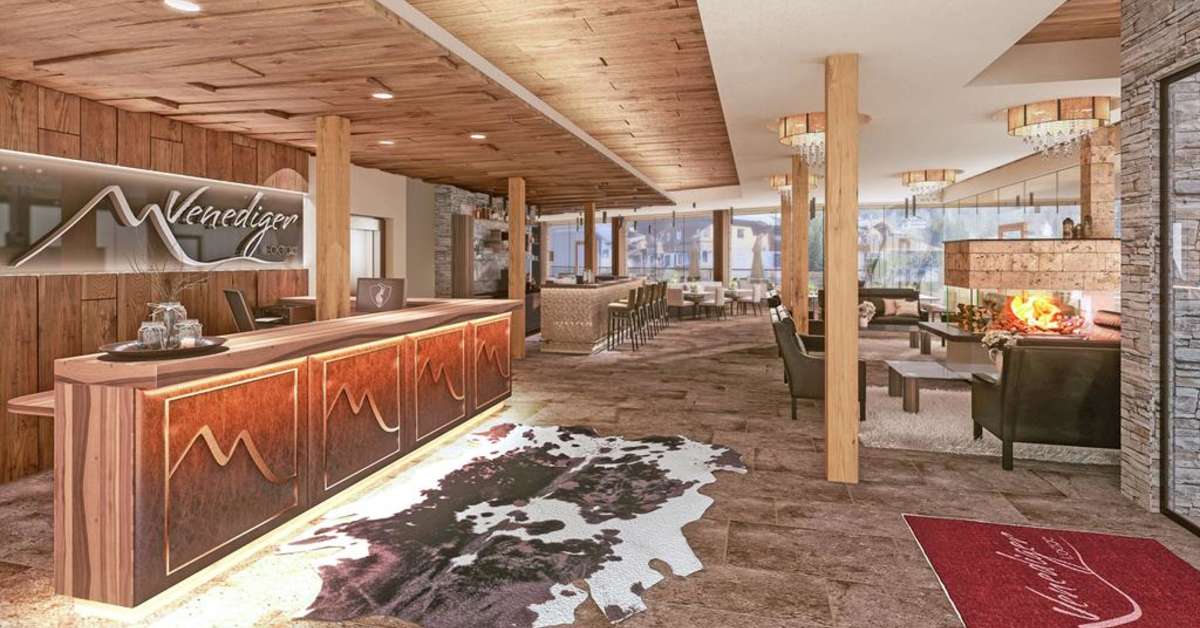 Een foto van Venediger Lodge