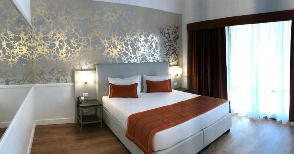 Een foto van Hotel Shangri La Roma