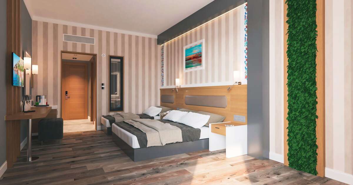 Lonicera Premium - Avsallar | HolidayDiscounter