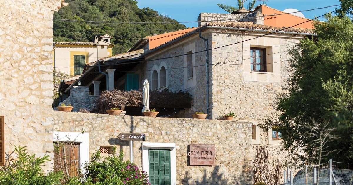 Ein Foto Can Furios Petit Hotel by Can Calco Hotels