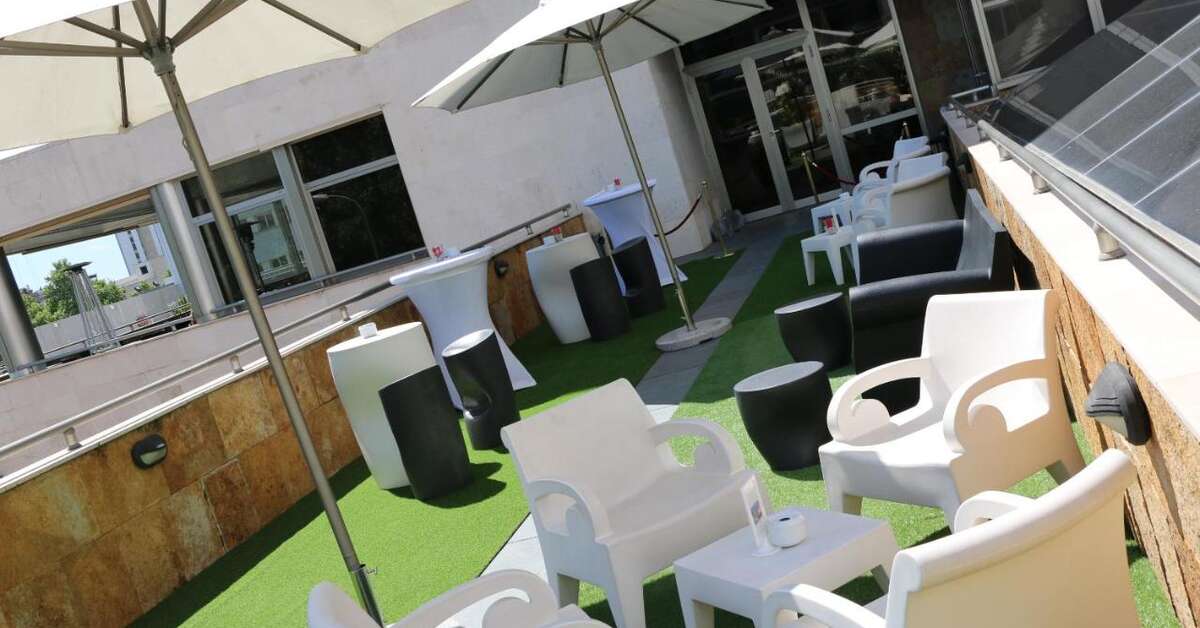 Een foto van Hotel VillaMadrid