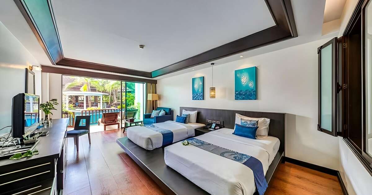 Een foto van The Elements Krabi