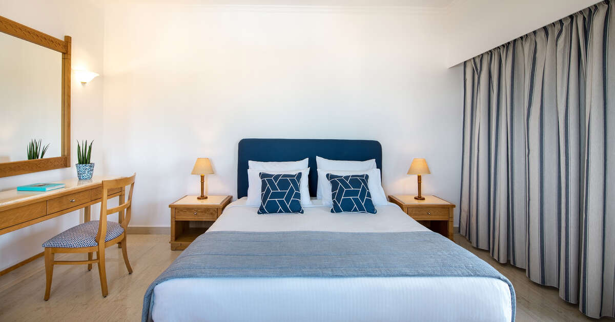 Een foto van Mitsis Ramira Beach Hotel