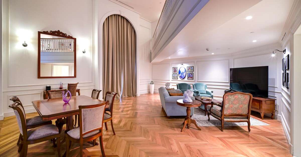 Een foto van 21 High Street Residence