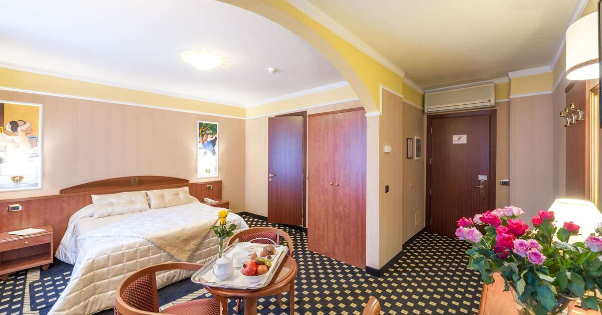 Een foto van Hotel Puccini