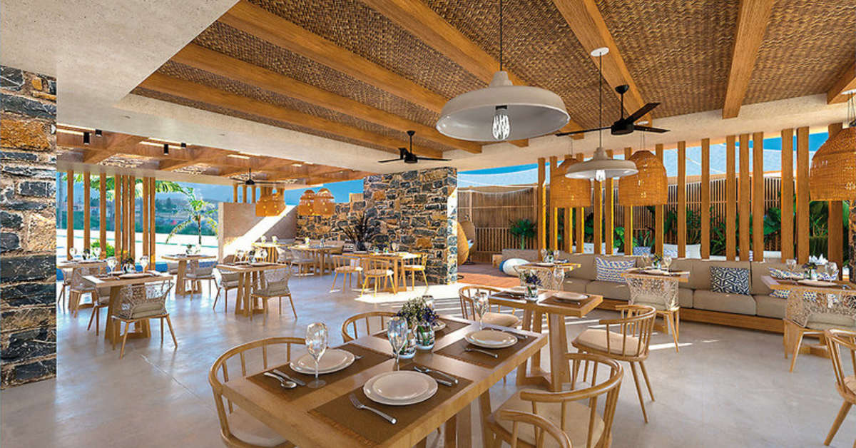 Een foto van Unique Blue Resort