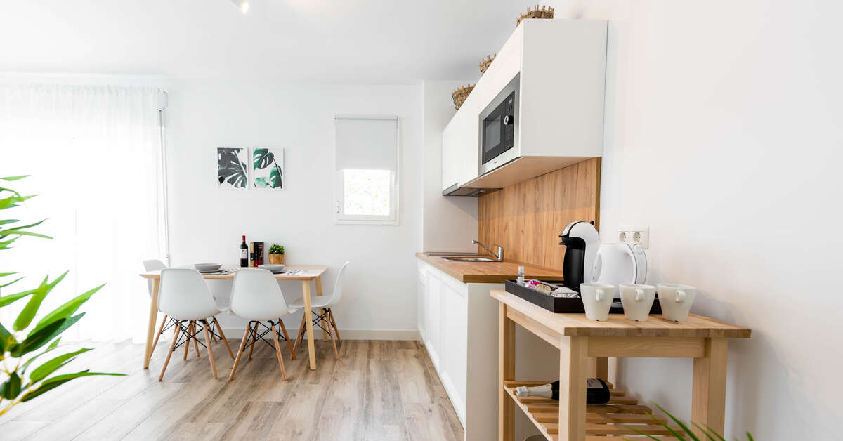 Een foto van Toboso Plaza Appartementen