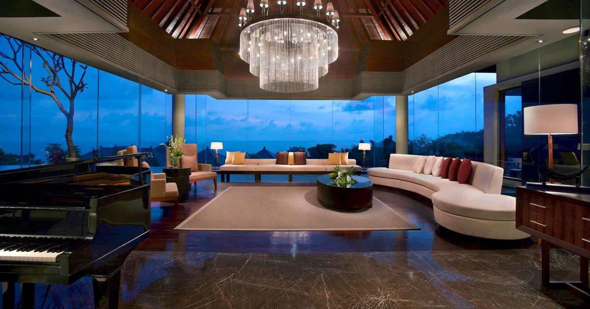 Een foto van Umana Bali LXR Hotels & Resorts