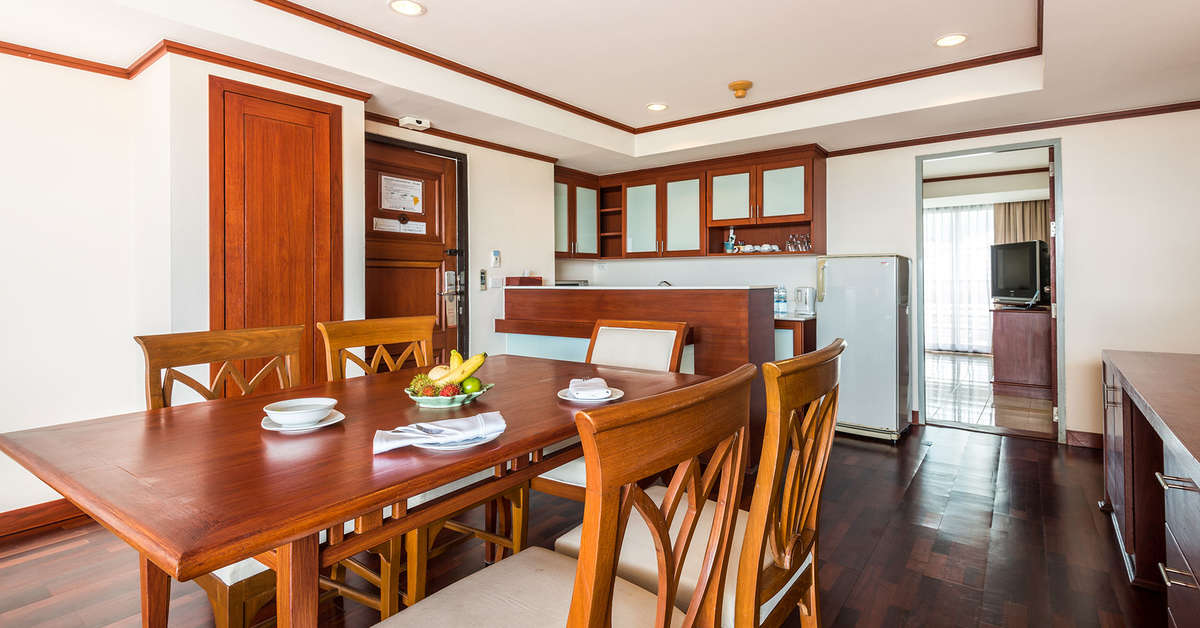 Een foto van Andaman Beach Suites Hotel