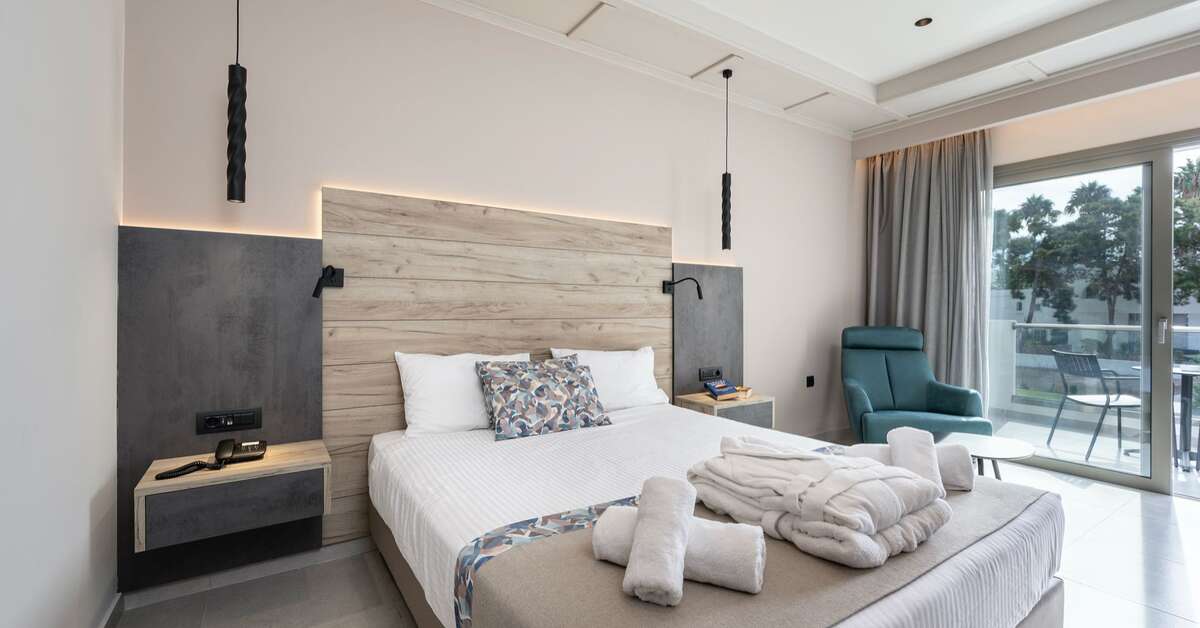 Een foto van Hotel Palladium