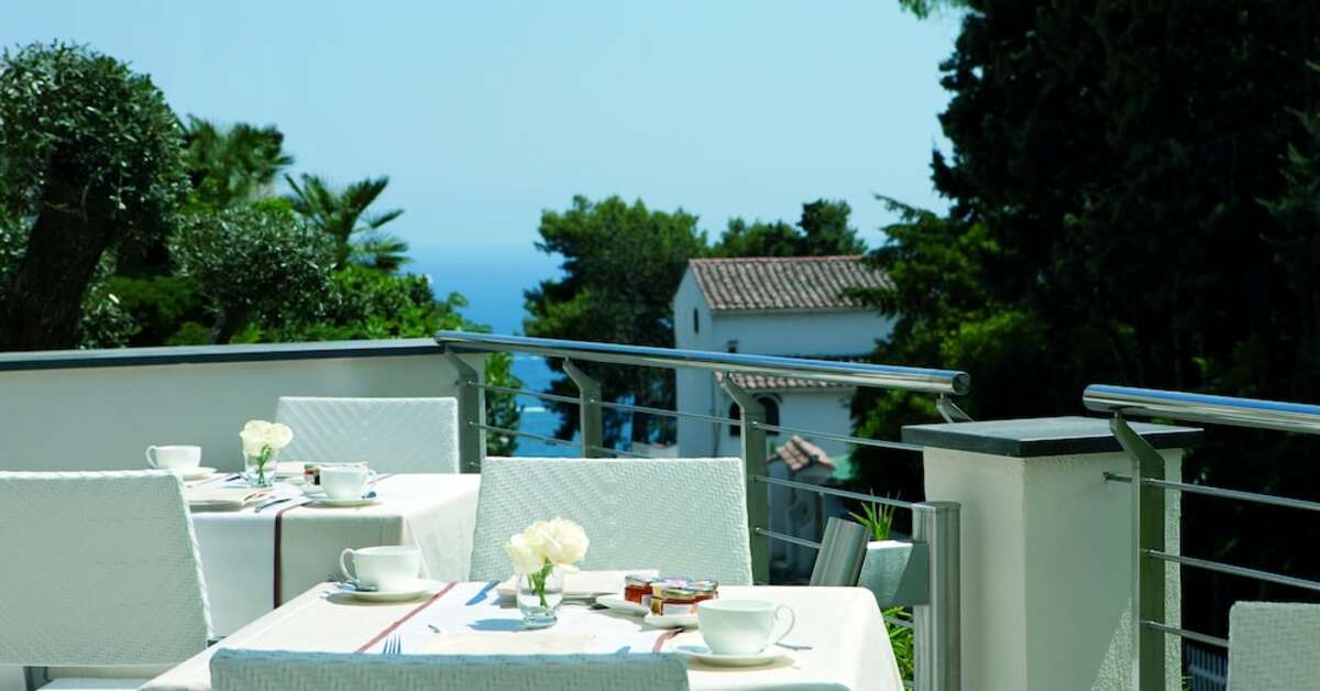 Een foto van Paradiso Relais Hotel