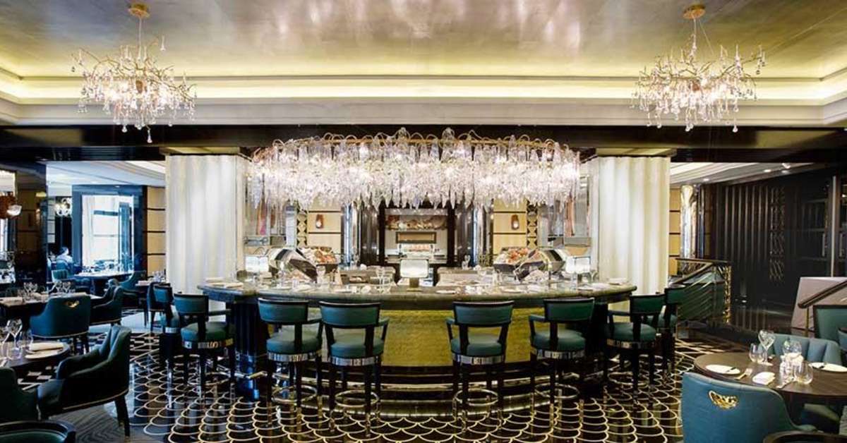 Een foto van The Savoy