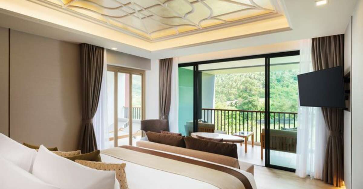 Ein Foto Avista Grande Karon Resort & Spa Phuket - MGallery Collection