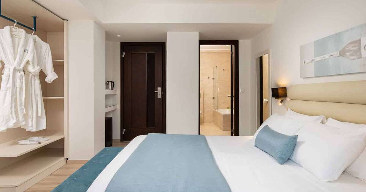 Een foto van Hotel Flegra Palace