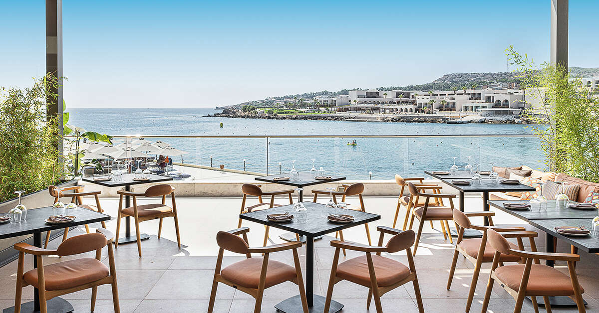 Een foto van Eden Roc Resort Hotel
