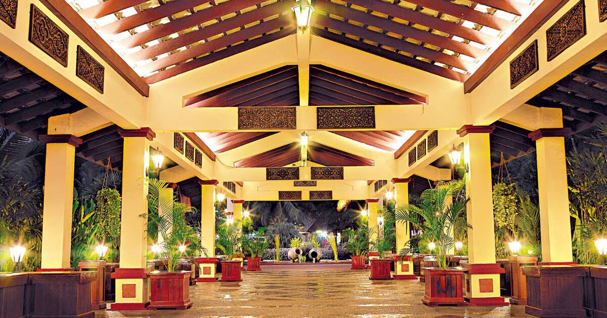 Een foto van Holiday Villa Beach Resort & Spa