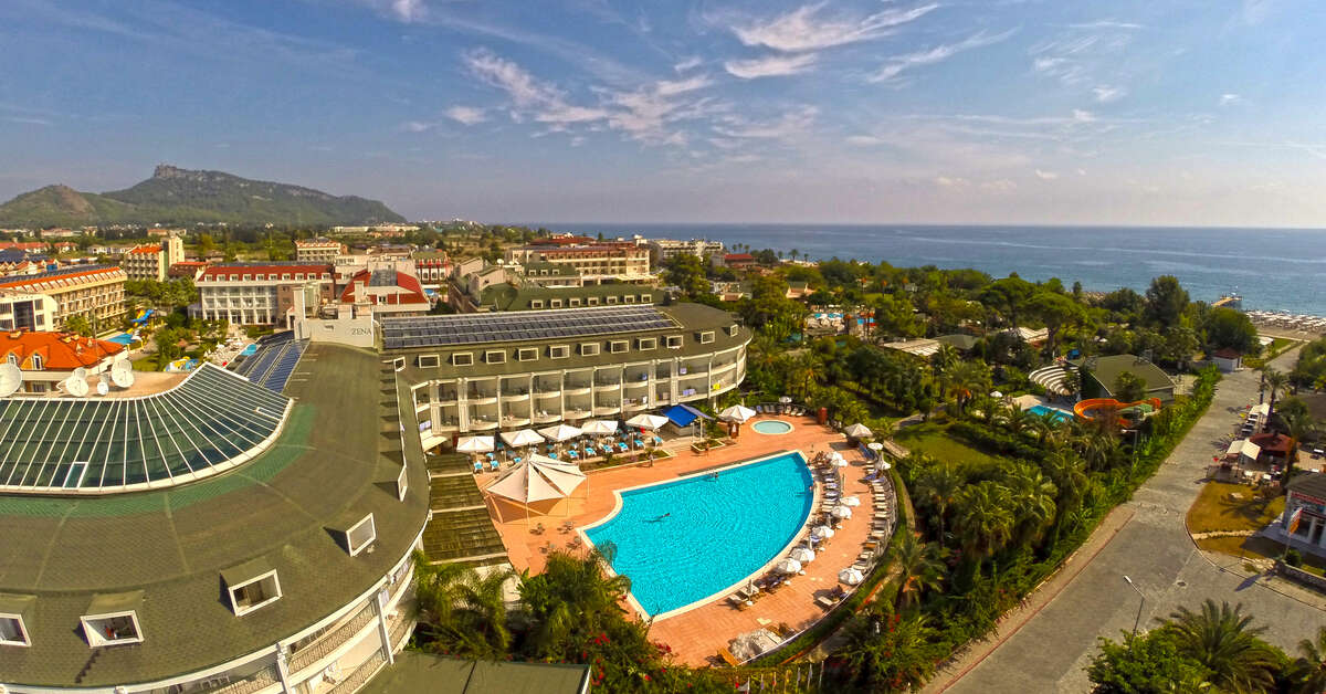 Een foto van Zena Resort Hotel