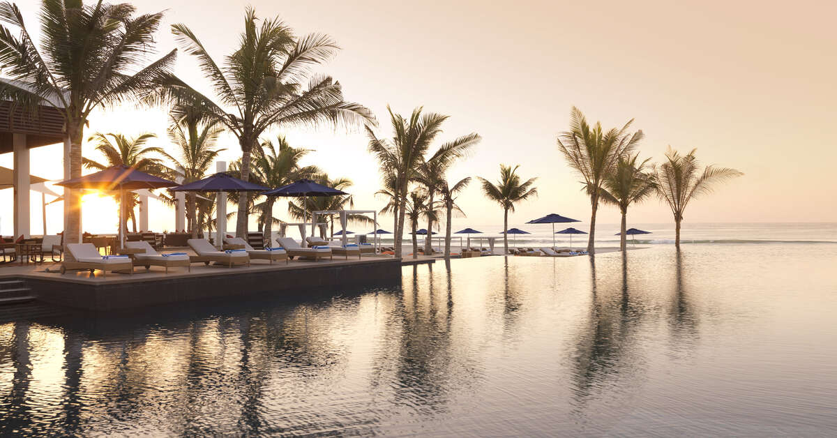 Een foto van Al Baleed Resort Salalah by Anantara