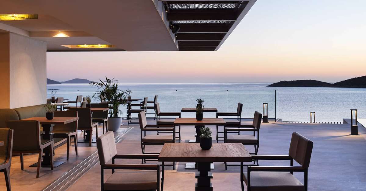 Een foto van Niko Seaside Resort Crete - MGallery Collection