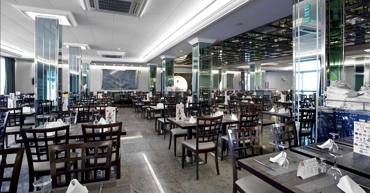 Een foto van Hotel Indalo Park