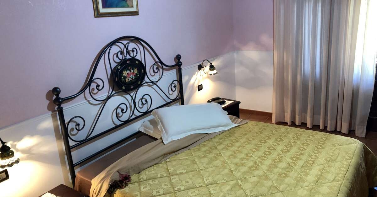 Een foto van Hotel Ristorante Oasi da Paolo