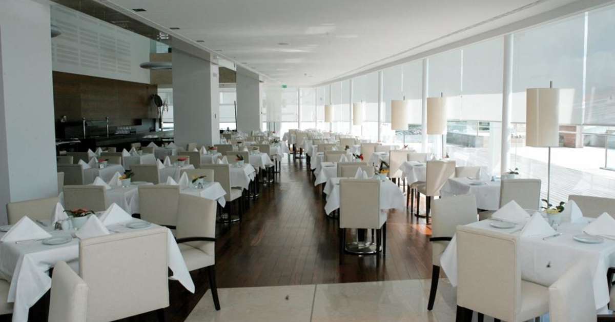 Een foto van Hotel Marina Atlantico