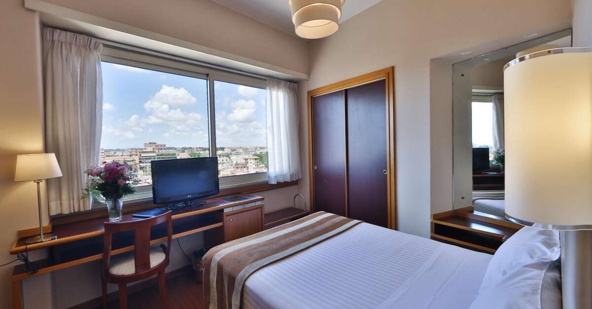 Een foto van Best Western Hotel Piccadilly