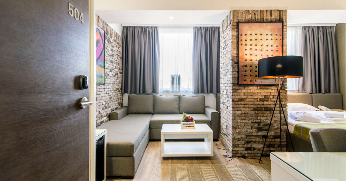 Een foto van Belgrade Inn Garni Hotel