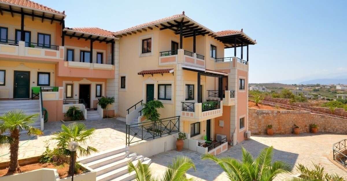 Een foto van Aloni Suites