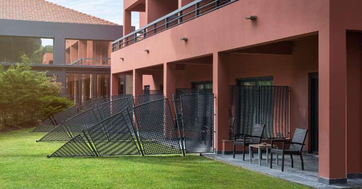 Een foto van de buitenkant van Sheraton Cascais Resort