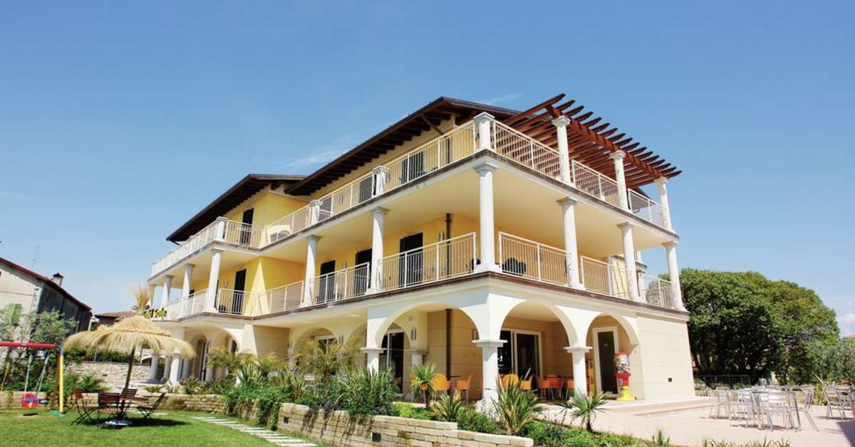 Een foto van Hotel Splendid Sole