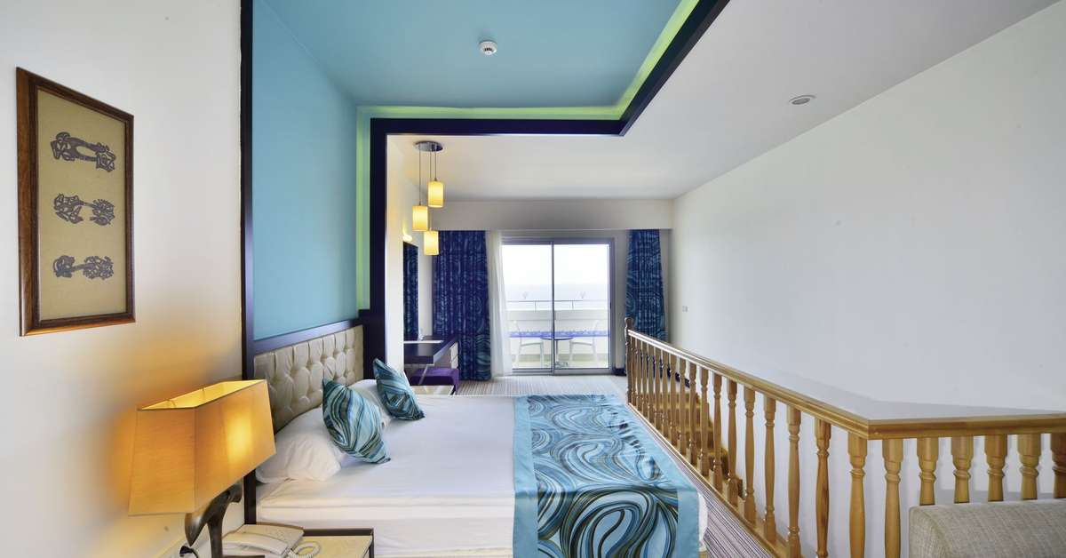 Een foto van Orange County Resort Hotel Alanya