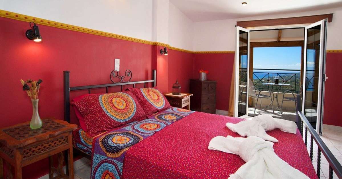 Een foto van Nostos Studios & Appartementen