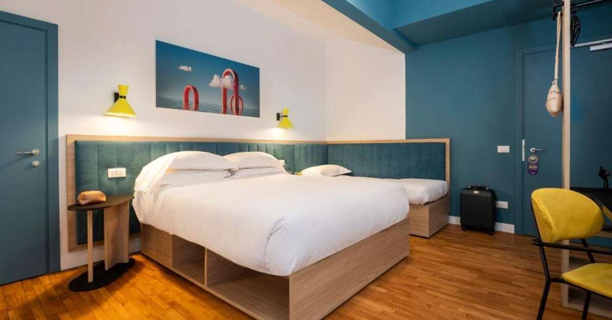 Een foto van Rome Ciampino Smart Hotel