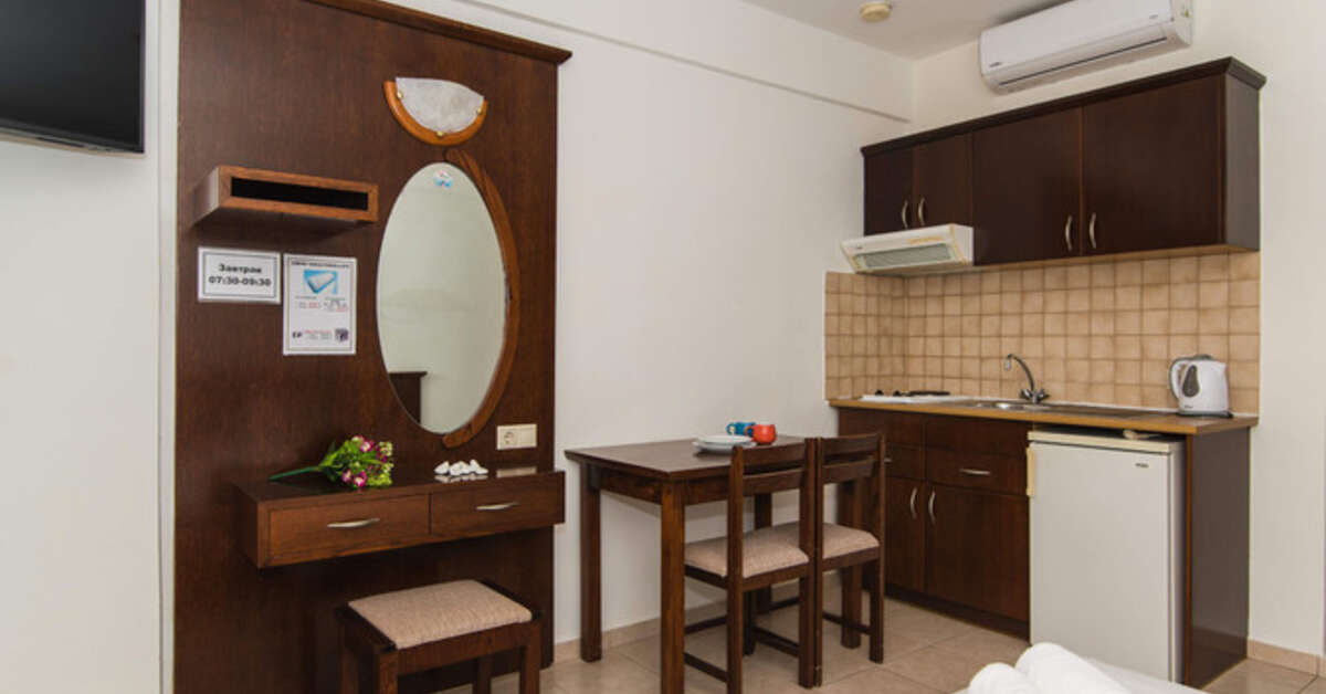Een foto van Vagelis Comfort Appartementen