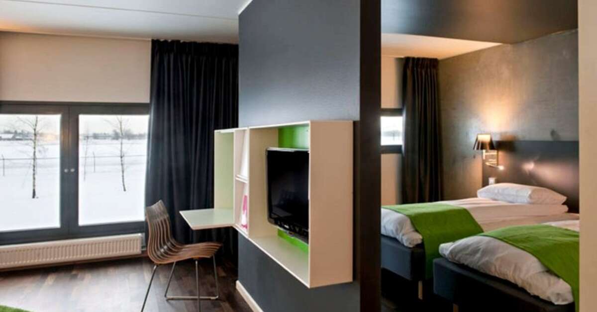 Een foto van Comfort Hotel RunWay