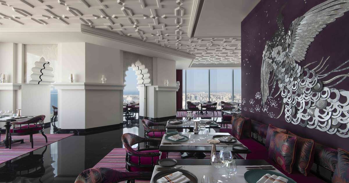 Een foto van Banyan Tree Doha at La Cigale Mushaireb