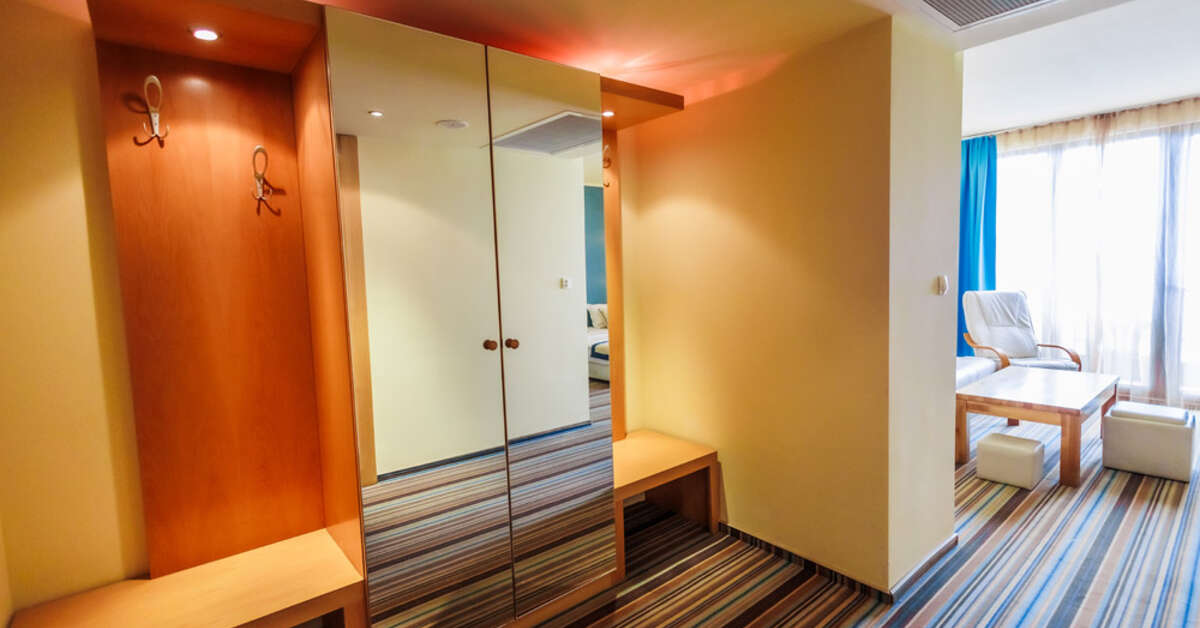 Een foto van Hotel Mirage