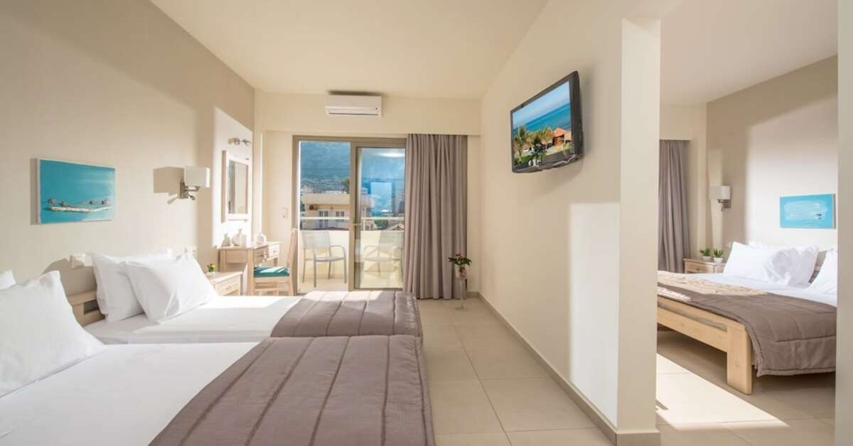 Ein Foto Maliotakis Beach Hotel