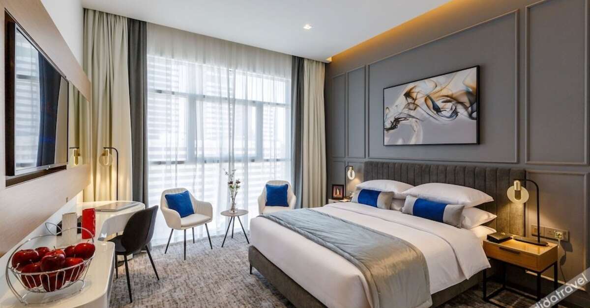 Een foto van Rose Executive Hotel