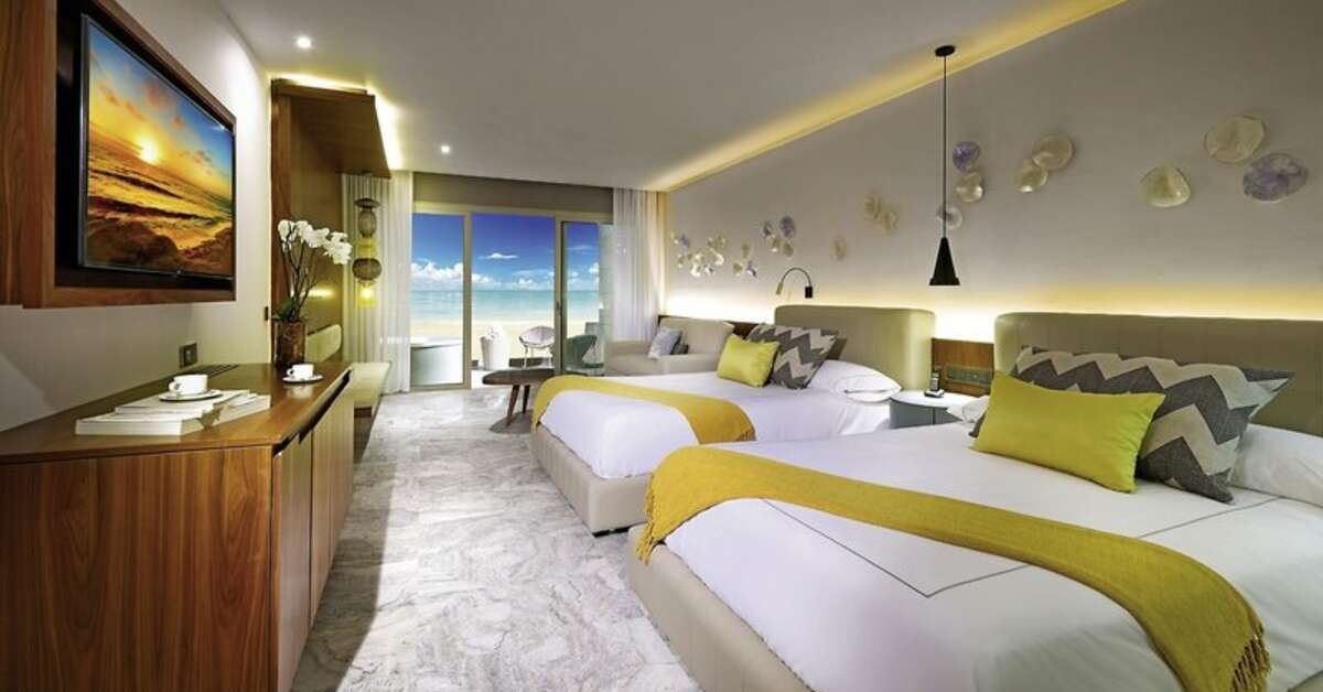Een foto van Grand Palladium Costa Mujeres Resort & Spa