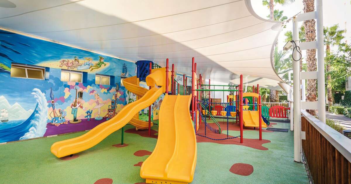Een foto van de faciliteiten bij Hotel Estival Park Resort